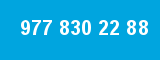 977 830 22 88